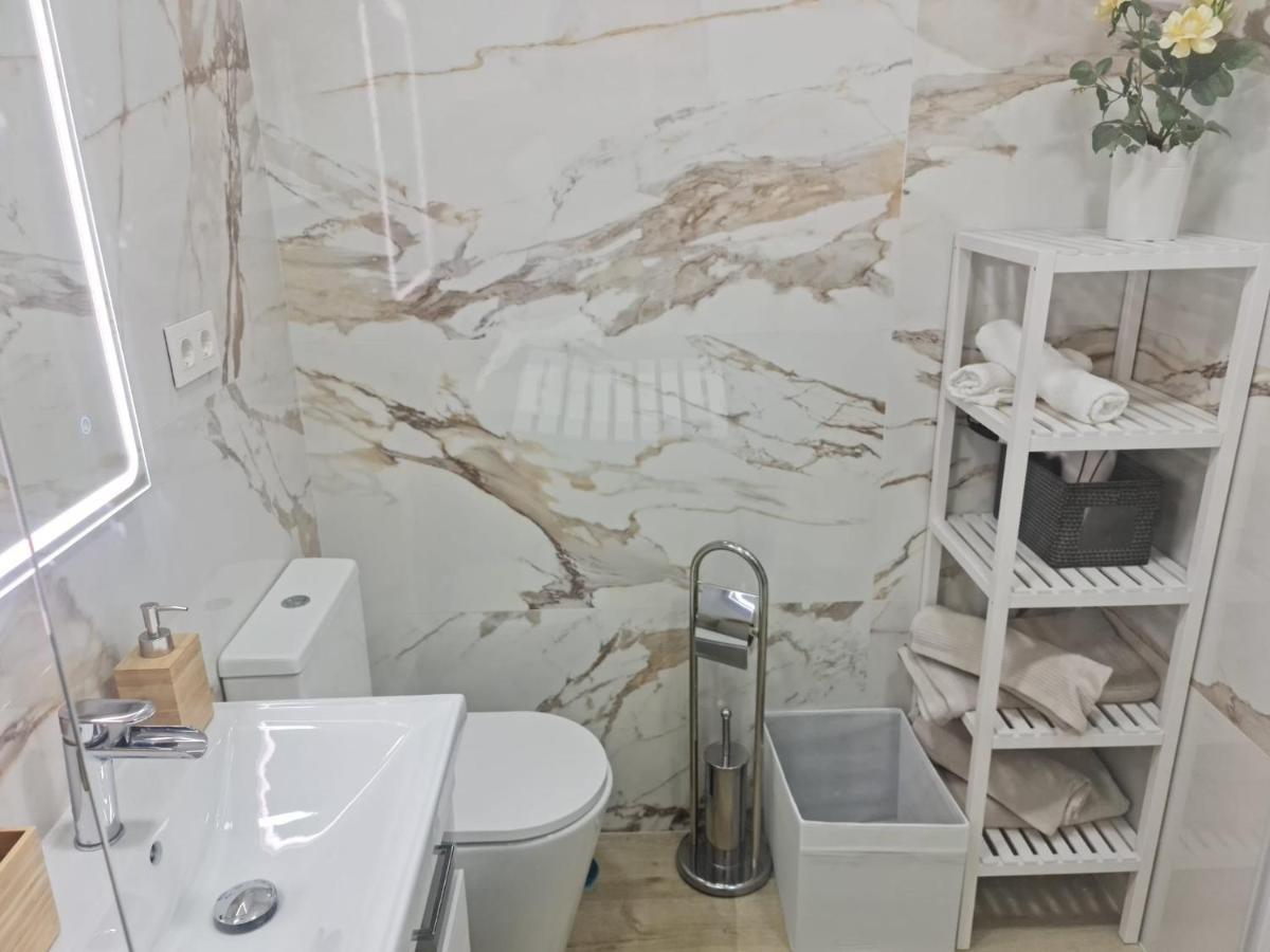 Apartamento Malaga Centro Dış mekan fotoğraf