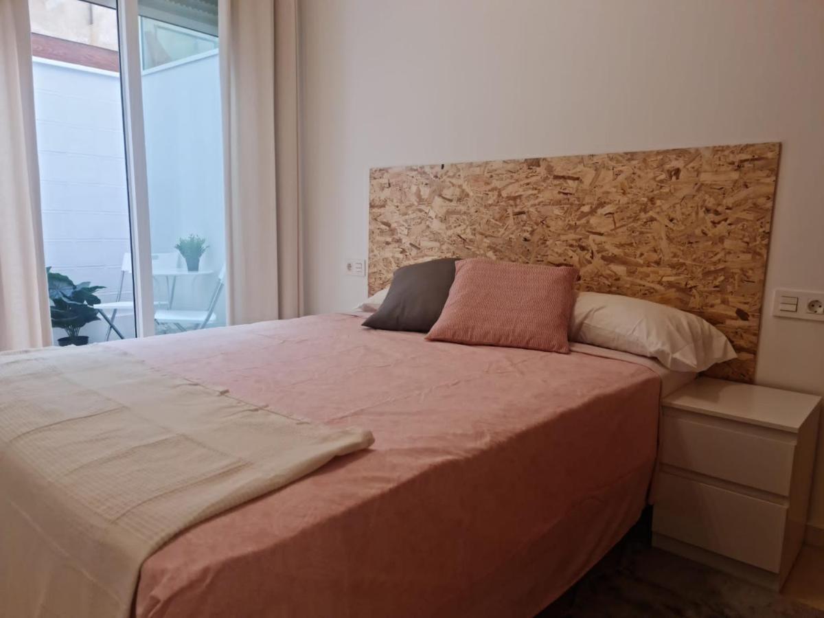Apartamento Malaga Centro Dış mekan fotoğraf
