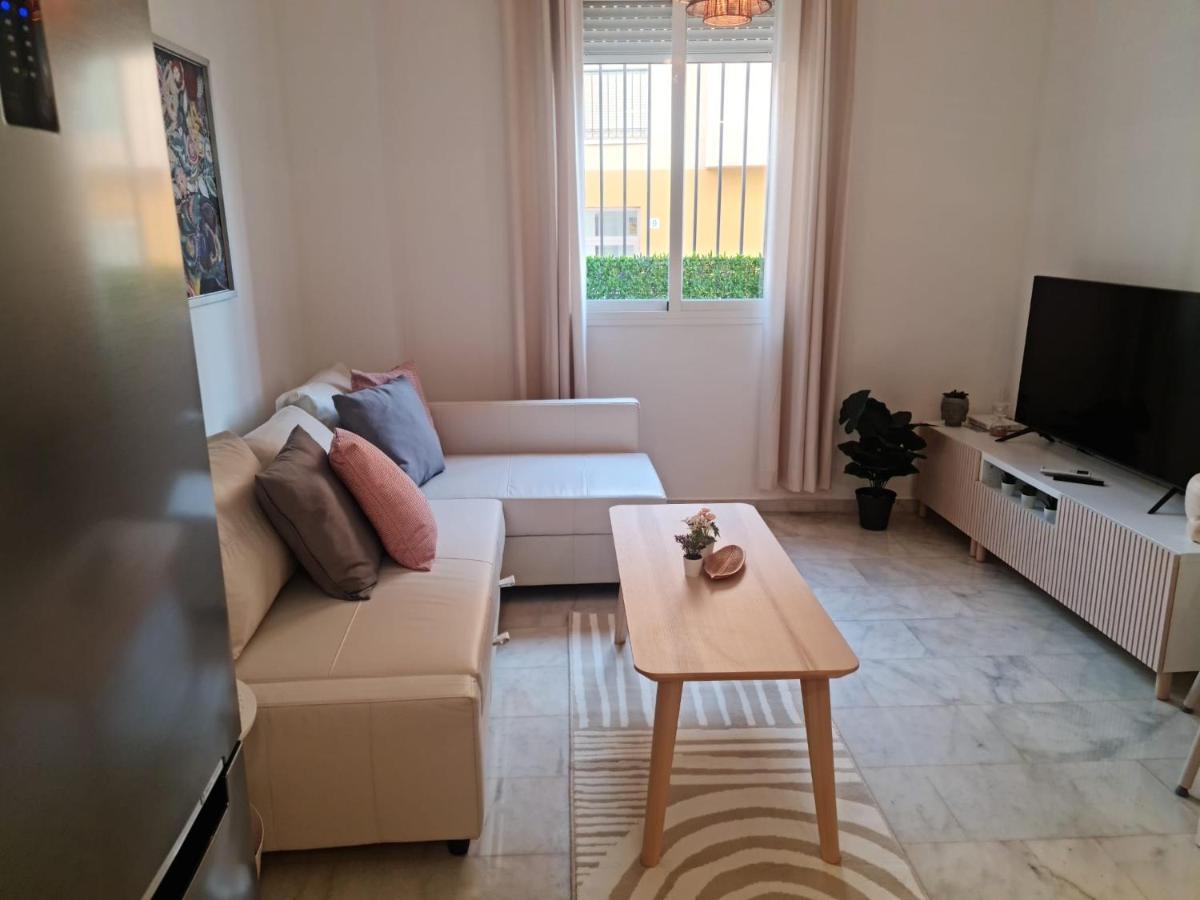 Apartamento Malaga Centro Dış mekan fotoğraf
