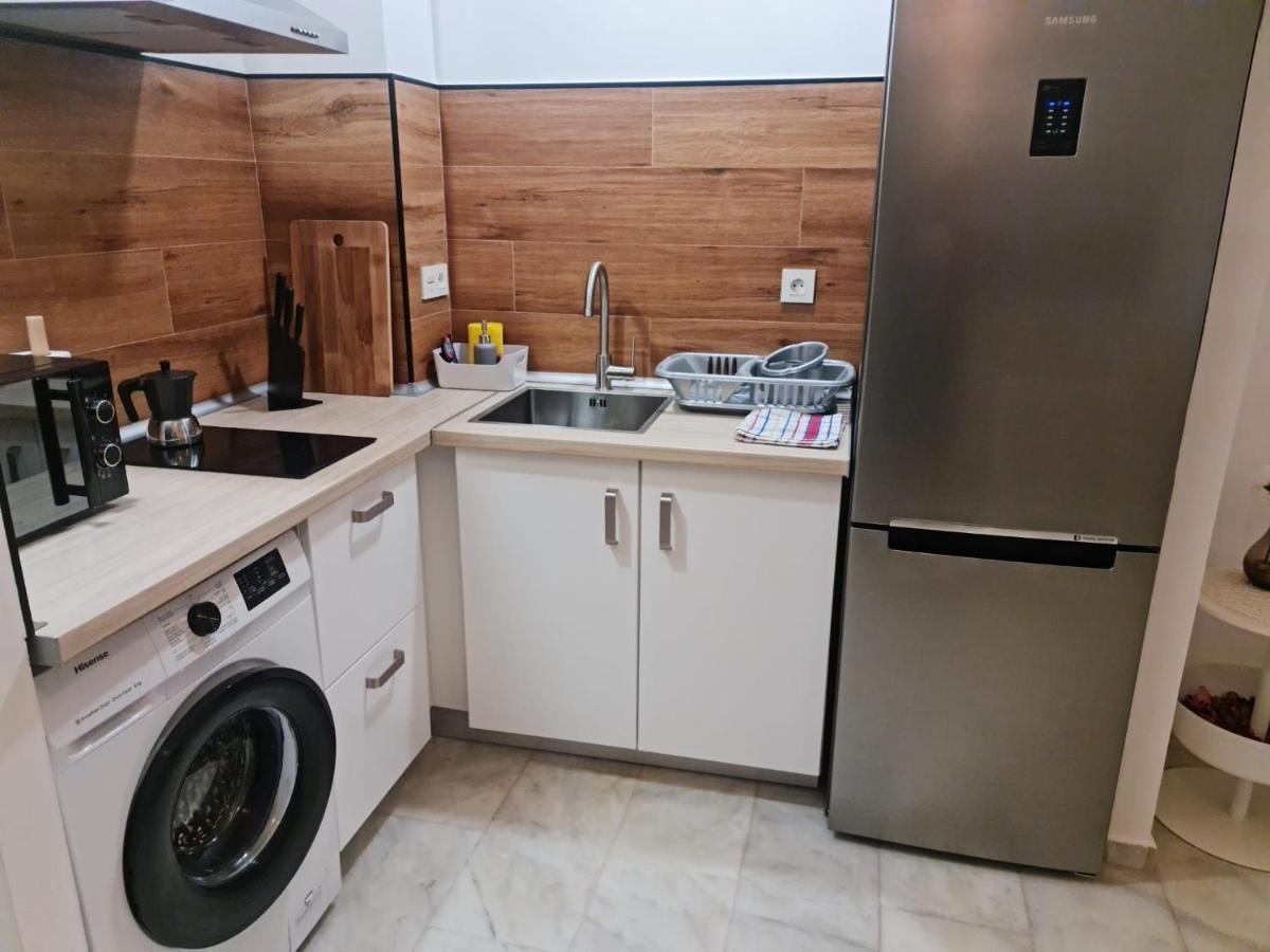 Apartamento Malaga Centro Dış mekan fotoğraf