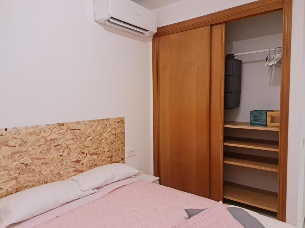 Apartamento Malaga Centro Dış mekan fotoğraf