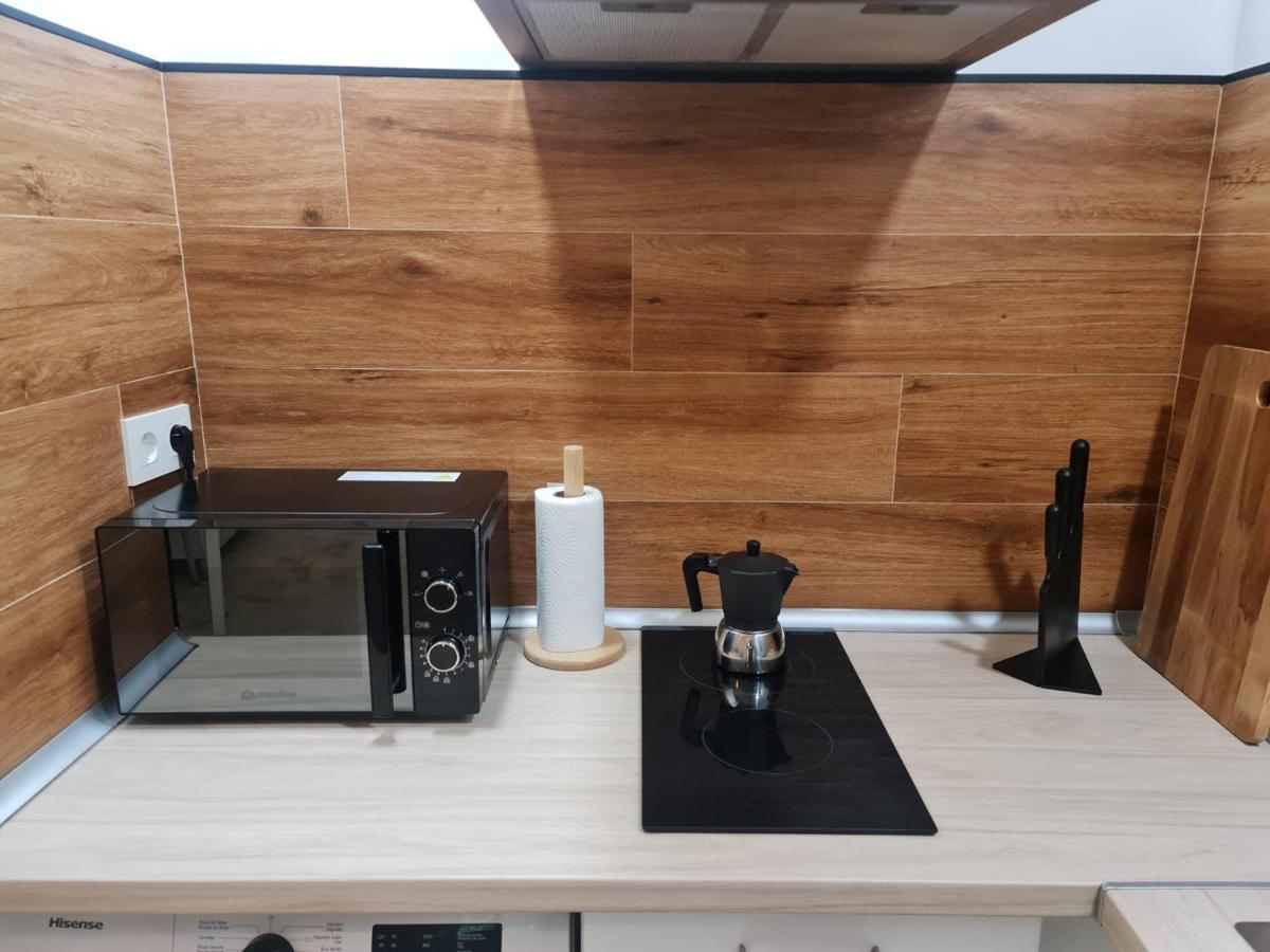 Apartamento Malaga Centro Dış mekan fotoğraf
