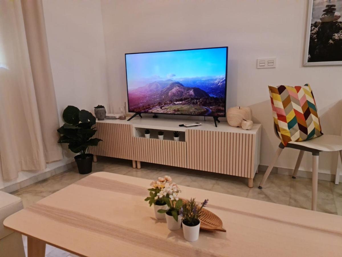 Apartamento Malaga Centro Dış mekan fotoğraf