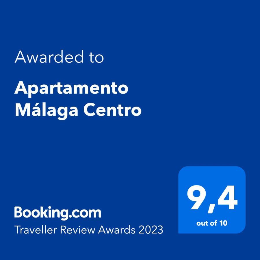 Apartamento Malaga Centro Dış mekan fotoğraf